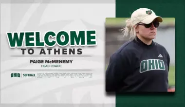 Breaking News: Ohio University Hires Tiffin’s Paige McMenamy as Bobcats New Head Coach (June 15, 2026) – Line Drive Media