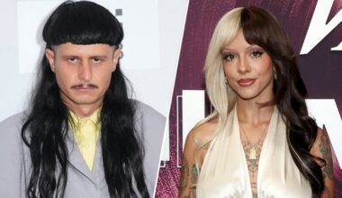 Oliver Tree's Ex Melanie Martinez Pays Tribute—Plus Kid Cudi, Bebe Rexha