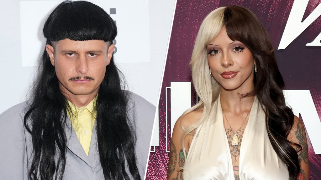 Oliver Tree's Ex Melanie Martinez Pays Tribute—Plus Kid Cudi, Bebe Rexha
