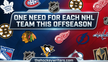 Every NHL Team's Biggest Need Heading Into the 2026 Offseason - The Hockey Writers - Commentary