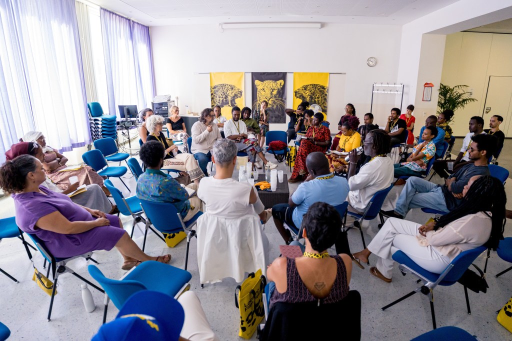 Kiki Gyan Documentary Among Projects Set For 2026 Locarno Open Doors
