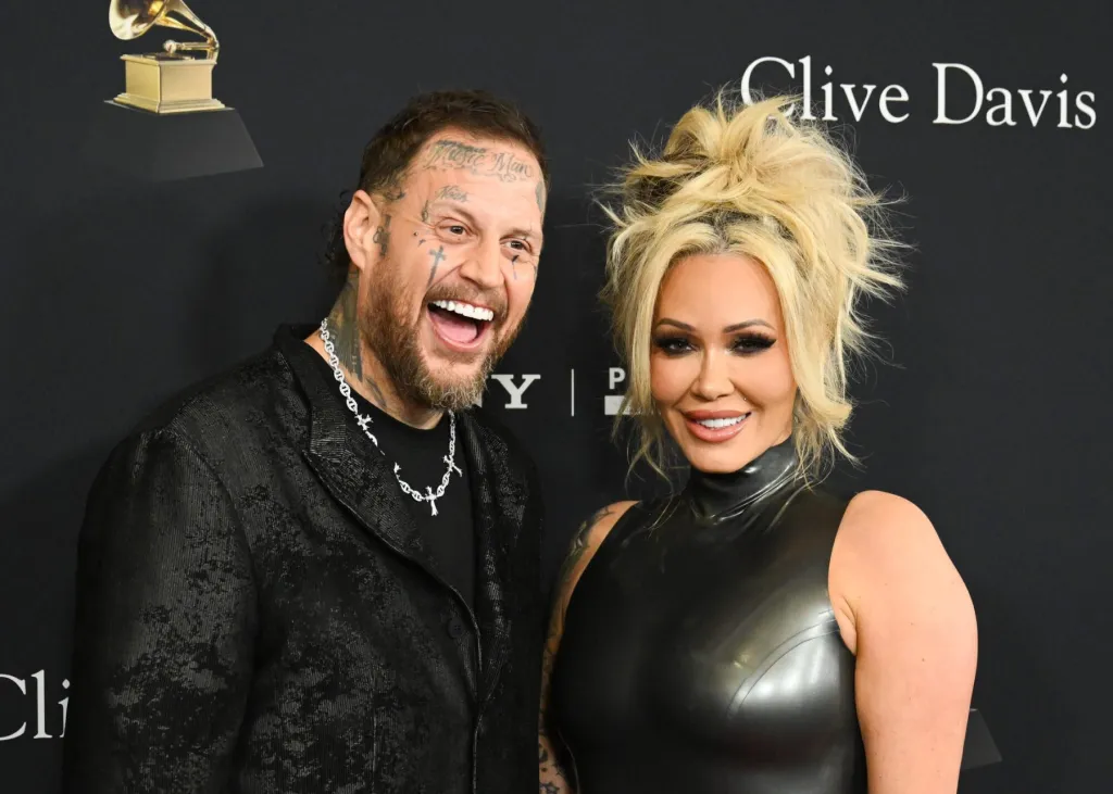 Jelly Roll Files for Divorce from Bunnie XO After a Decade of Marriage