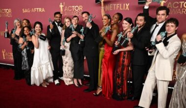 The Pitt cast changes: Who's in, who's out for Season 3
