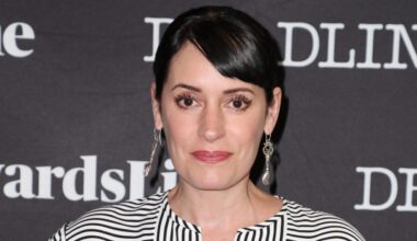 Paget Brewster Apologizes For Telling TV Journalist "You Suck"