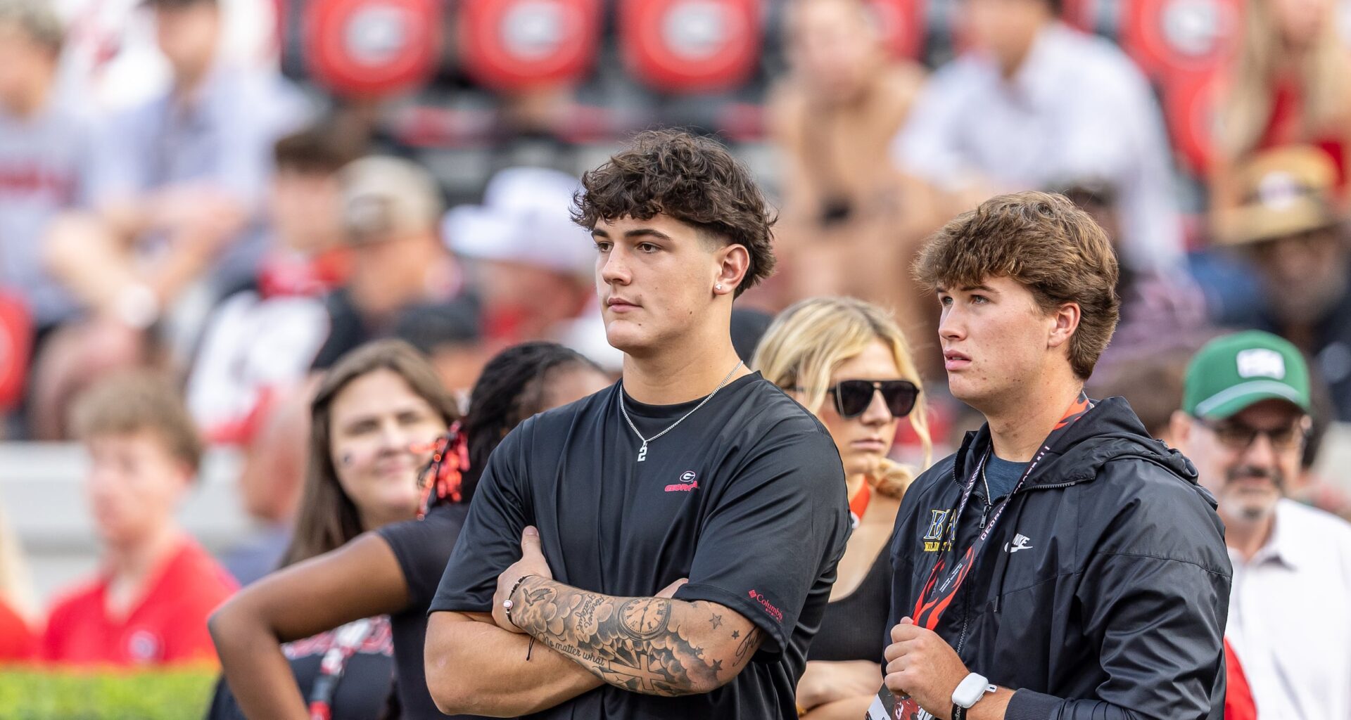 Presence of Jared Curtis ensures Georgia-Vanderbilt game won’t be overlooked
