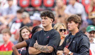 Presence of Jared Curtis ensures Georgia-Vanderbilt game won’t be overlooked