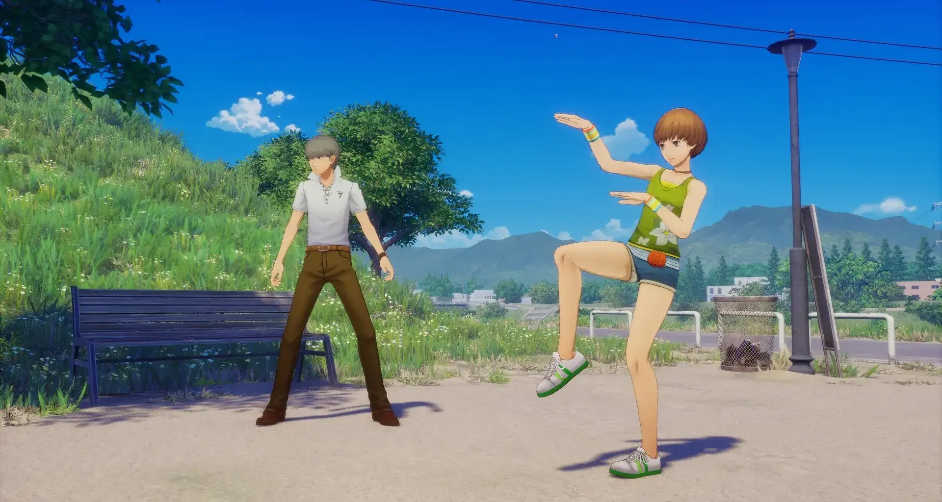 Persona Central