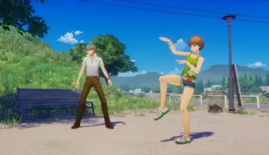 Persona Central