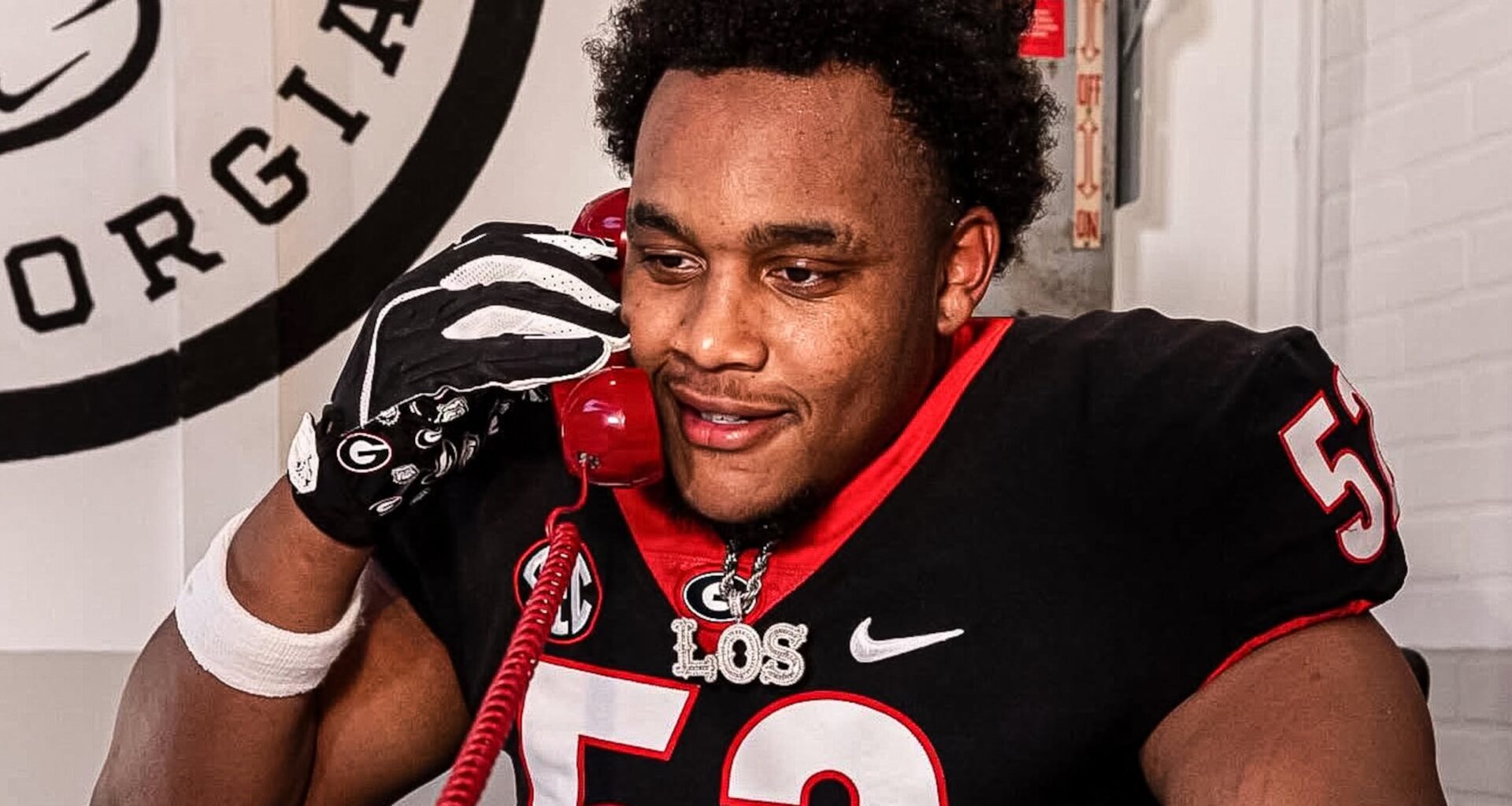 Karlos May: ‘I almost wanted to commit’ on Georgia football official visit