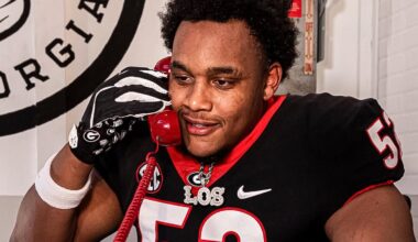 Karlos May: ‘I almost wanted to commit’ on Georgia football official visit