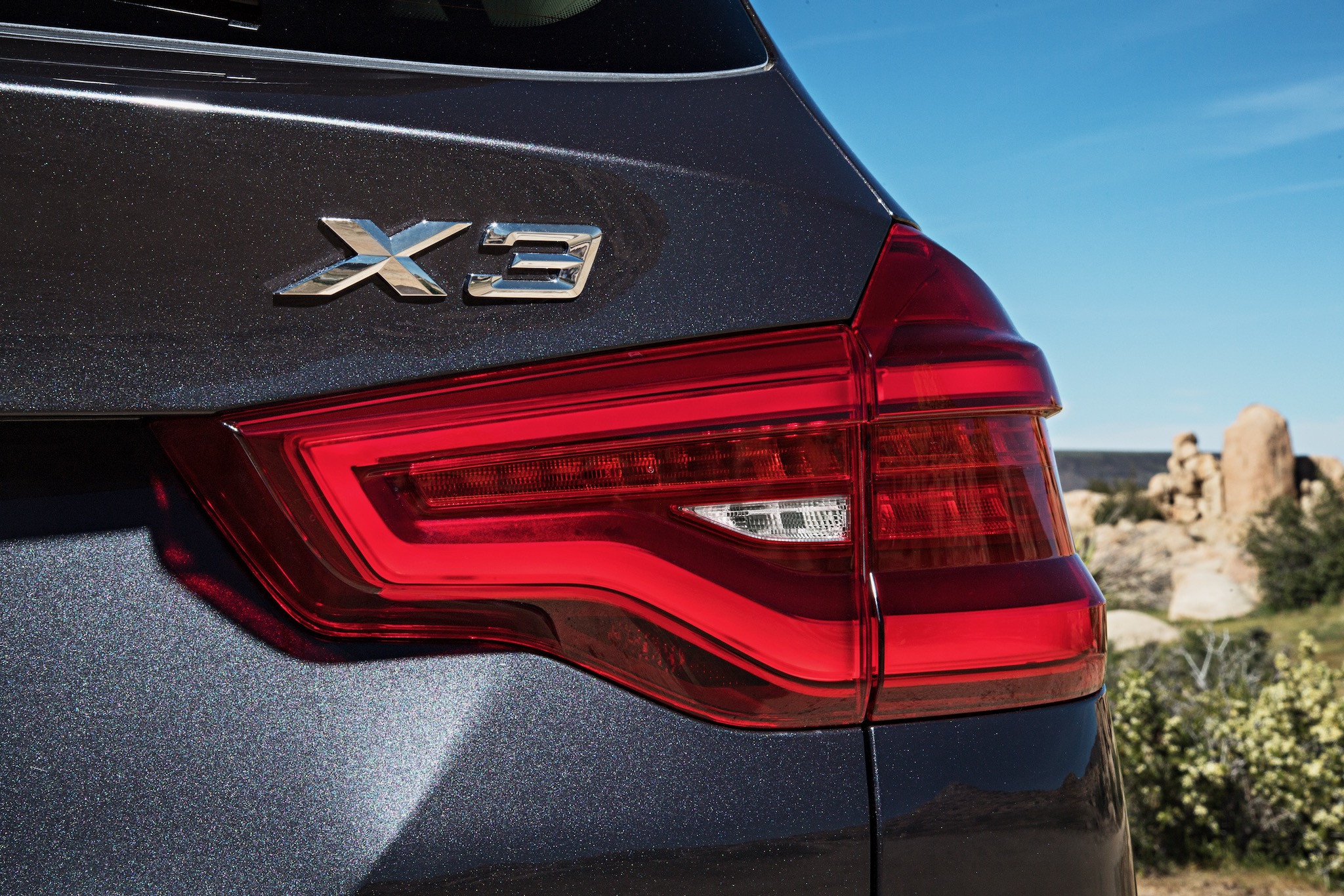2021 BMW X3