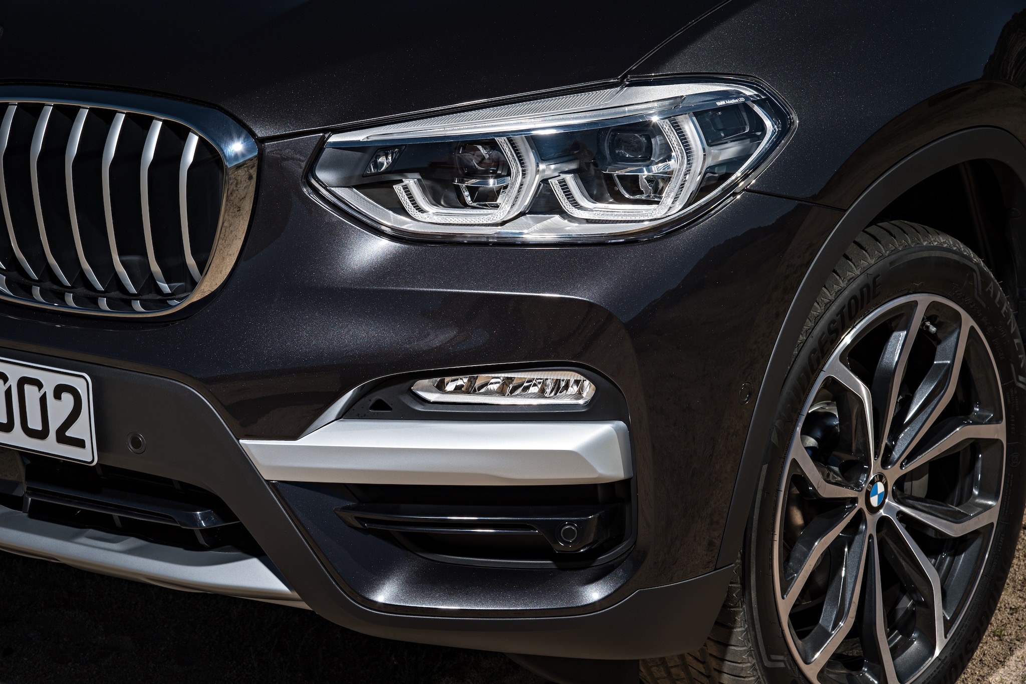2021 BMW X3