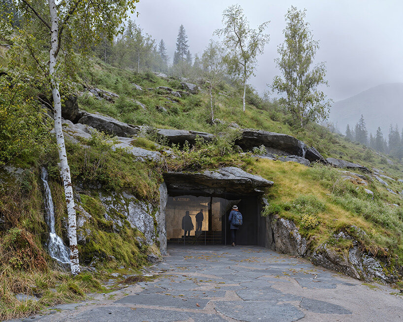 PAX cave museum