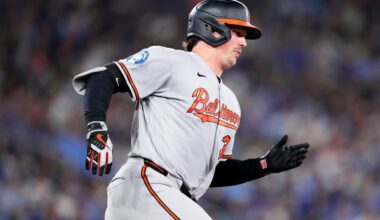 7 Orioles from the opening day roster are on the IL. Here’s their progress.