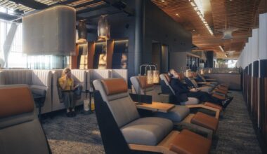 Alaska Airlines debuts new Lounge in Portland