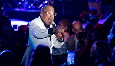 'Beauty and the Beast' singer Peabo Bryson dies at 75