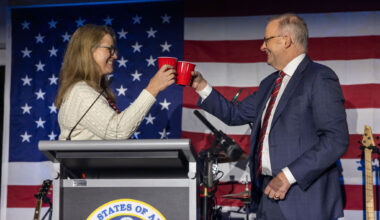 REMARKS: The Anchors of Freedom and Fellowship