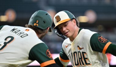 Orioles to hold City Connect shoe release event