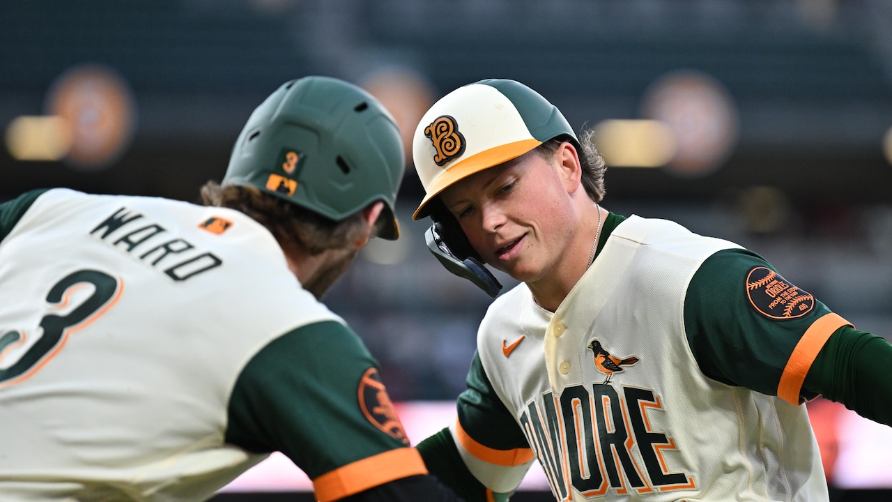 Orioles to hold City Connect shoe release event