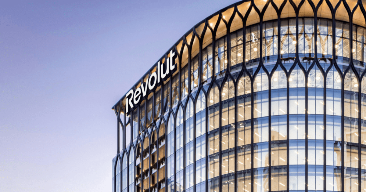 Revolut UK HQ