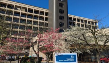 The Pulse: Carilion announces plan for new rehab hospital