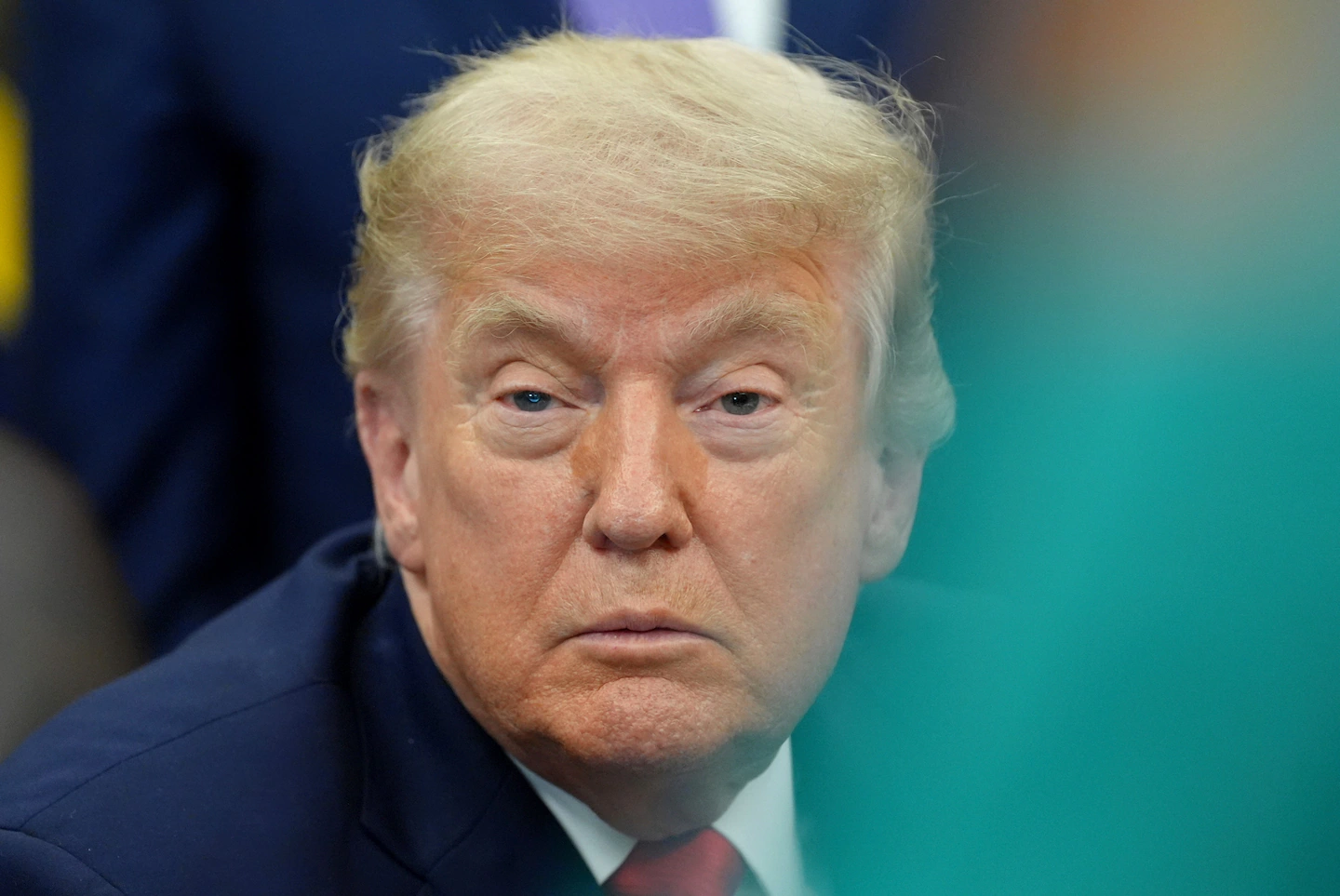 Federal judge indefinitely blocks Trump’s $1.8 billion payout fund - The Washington Post