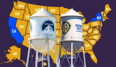 Paramount-Warner Bros Deal Has States Eyeing More Than Just Antitrust Issues