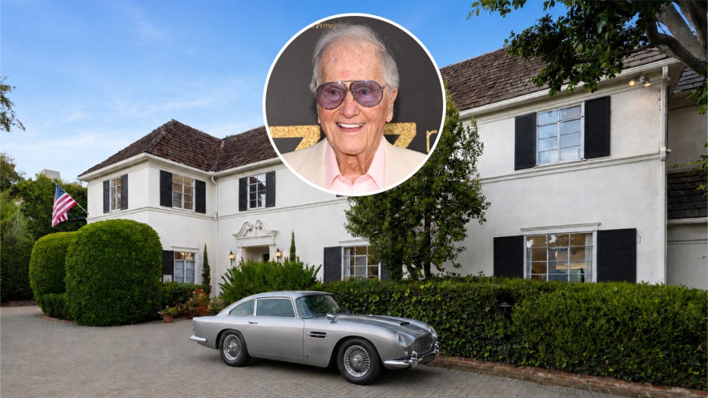 904 N. Beverly Pat Boone House Beverly Hills