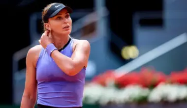 Paula Badosa Hits Out At ‘Toxic’ Ex-Boyfriend Tsitsipas 
