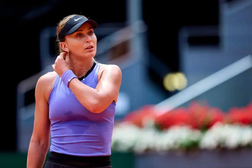 Paula Badosa Hits Out At ‘Toxic’ Ex-Boyfriend Tsitsipas 