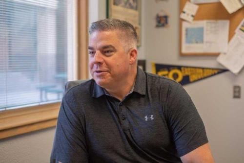 Breaking: Pendleton High School Principal Dutcher resigns 