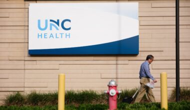 UNC Offered WakeMed More Than Double Atrium’s Bid