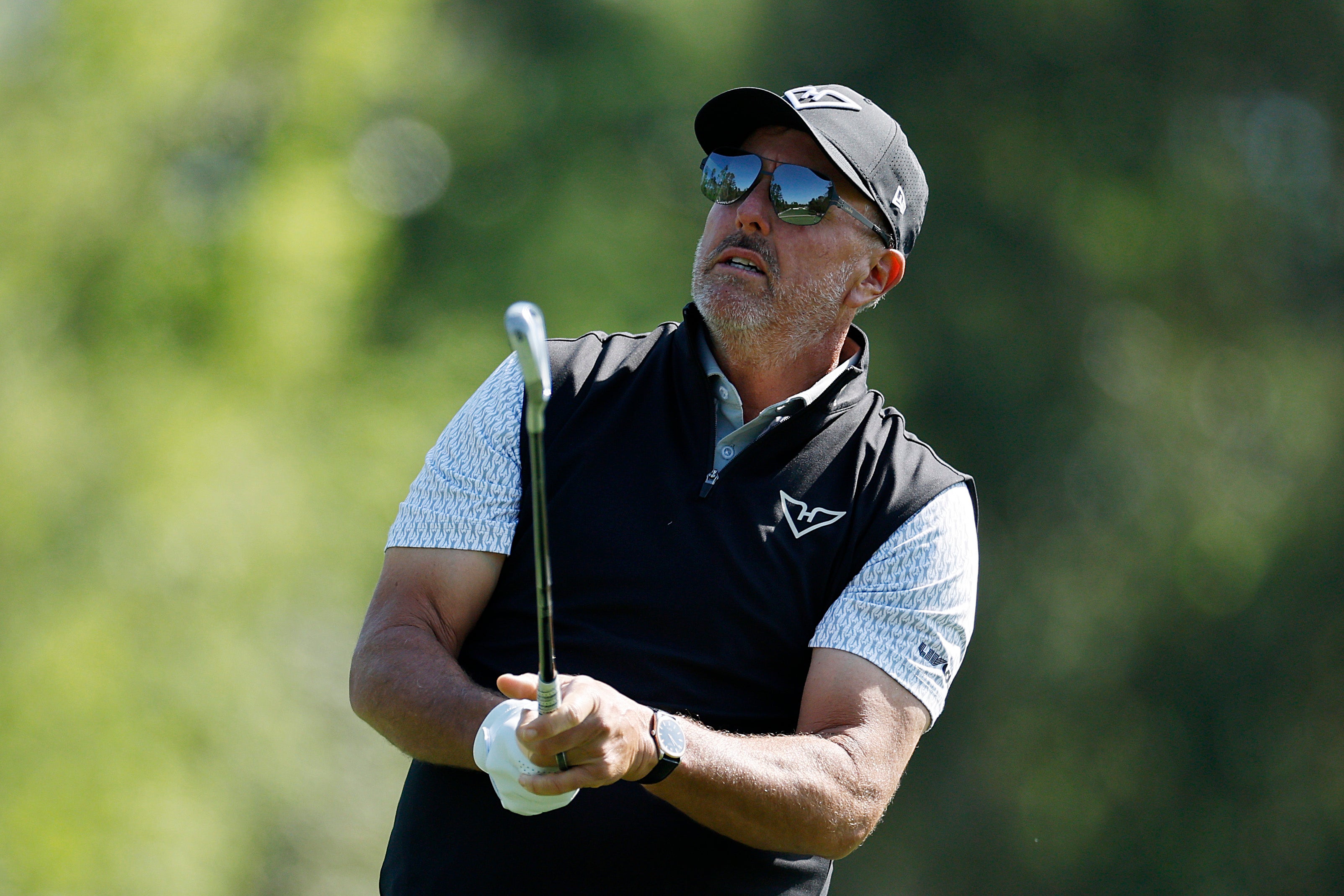 A lawyer for Phil Mickelson says the six-time major winner resigned from a country club near San Diego where he was accused of inappropriate contact with a female employee