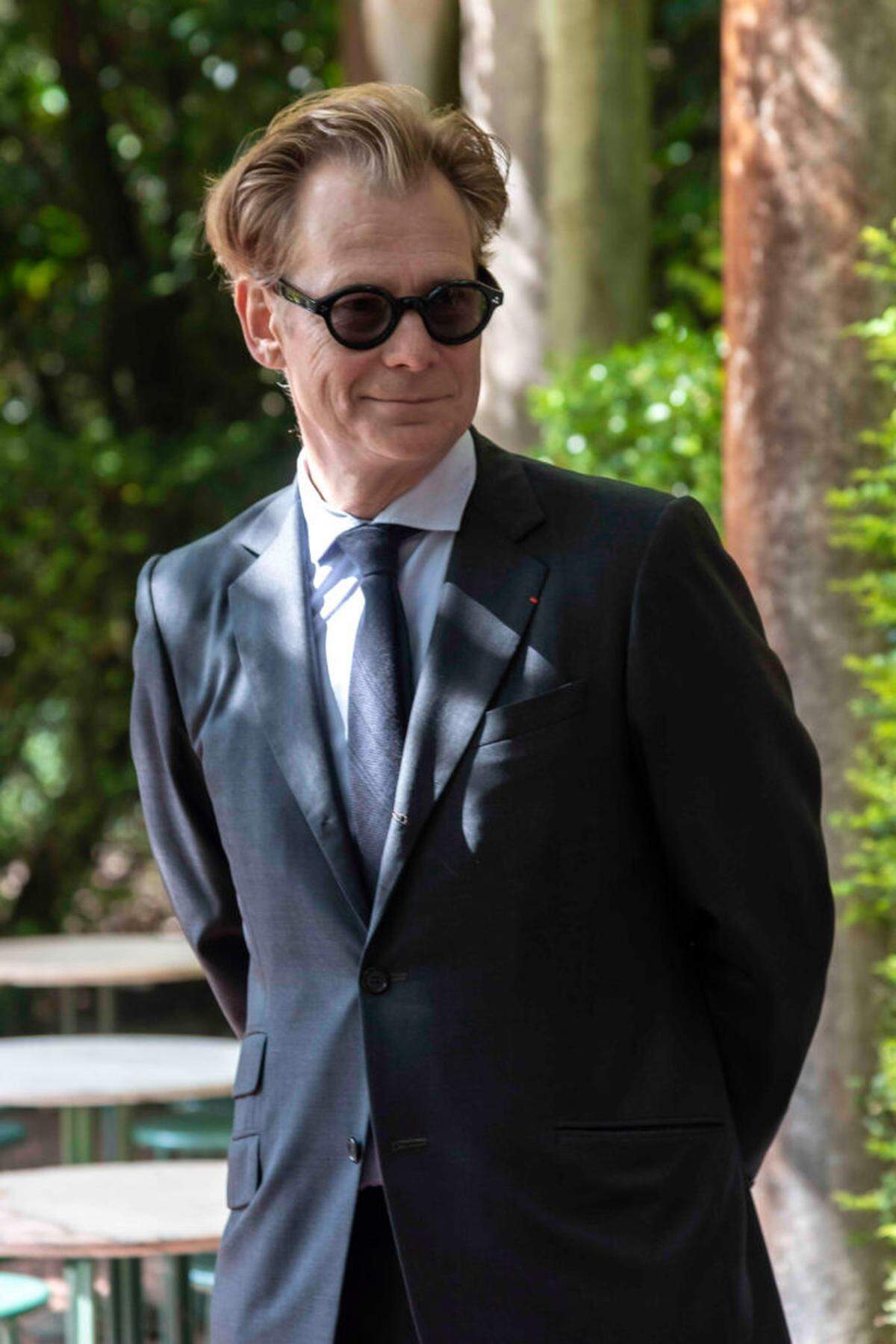Philippe Vergne, newly appointed Artistic Director and Chief Curator of The Bass.