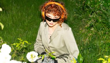 Phoebe Green announces new album 'Premature Nostalgia' with dizzying single 'There's Always Someone Kicking The Seat'