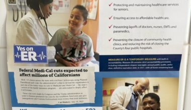 2026 Election Results: LA County voters not supporting sales tax increase for healthcare, Measure ER – Daily News