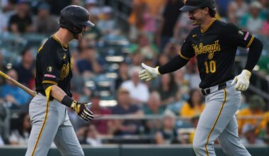 Bryan Reynolds' two-homer game, Brandon Lowe's ninth inning blast lead Pirates to comeback win against Athletics