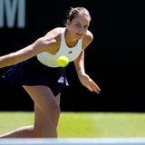 Karolina Pliskova, Nottingham 2026