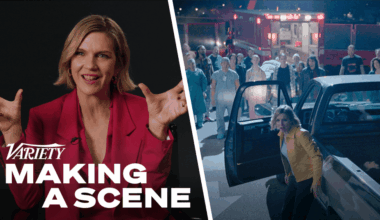 'Pluribus' Star Rhea Seehorn Breaks Down Filming Pilot