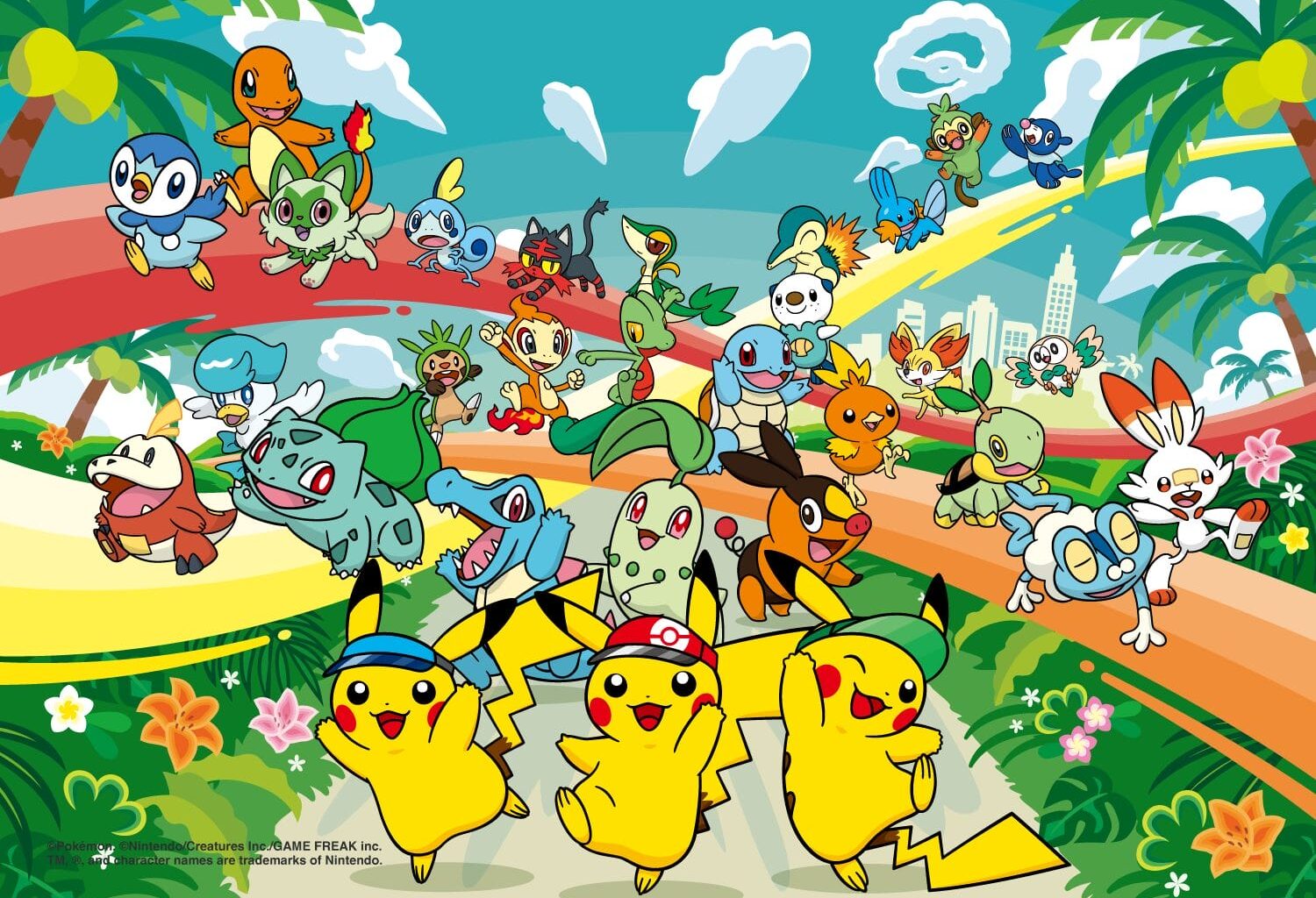 Pokémon’s 30th Anniversary Plans in KL Just Got Bigger