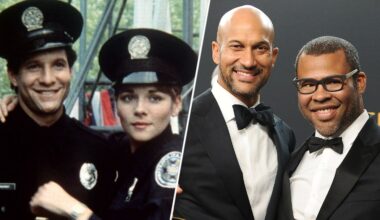 Key & Peele's 'Police Academy' Reboot Was Axed Amid Mike Brown Shooting