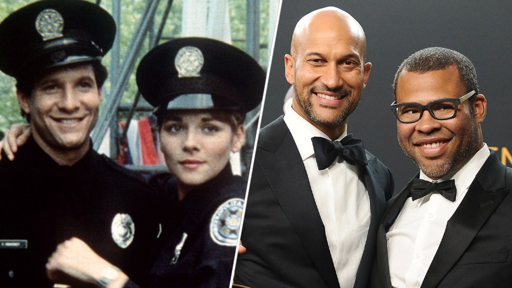 Key & Peele's 'Police Academy' Reboot Was Axed Amid Mike Brown Shooting