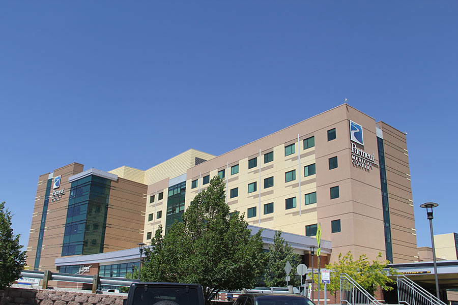 Portneuf Medical Center