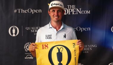 J.T. Poston avoids 'Golf’s Longest Day,' earns berths into U.S. Open, Open Championship