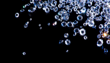 Deep inside the planet Neptune, the pressure is so extreme that carbon atoms are crushed into actual diamonds — which then rain downward in solid showers through the planet's interior — and recent laboratory experiments have successfully recreated the conditions in which this happens, producing tiny synthetic diamonds in the process.