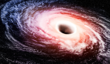 There is a black hole sitting roughly 10 billion light-years away from Earth, called TON 618, with a mass about 66 billion times that of our Sun — more massive than every star in the Milky Way galaxy combined — and its outer edge stretches across a region of space roughly 30 to 40 times wider than our entire solar system