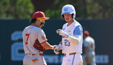 USC Trojans baseball