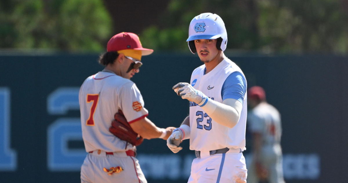 USC Trojans baseball