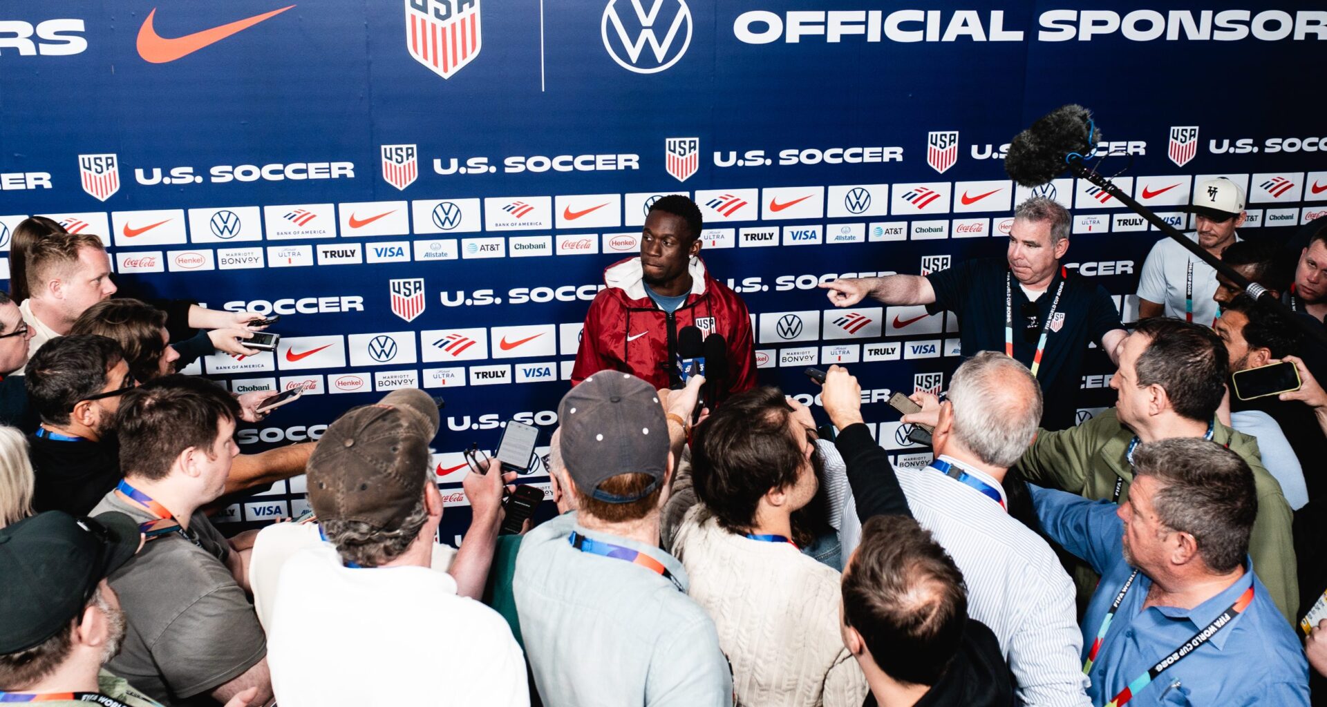 Folarin Balogun, USMNT focus on Turkey before knockout round