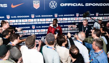 Folarin Balogun, USMNT focus on Turkey before knockout round